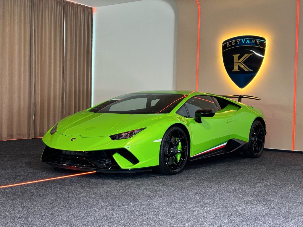 Image of Lamborghini Huracán