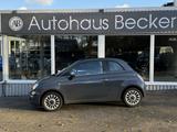 Fiat 500C Cabrio Pop Star+KLIMA+PDC+ALLWETTER+Blue & - Fiat 500C: Cabrio