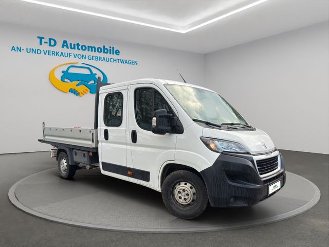 Peugeot Boxer Pritsche 435 L3 Zahnriemen Neu, 7-SITZER