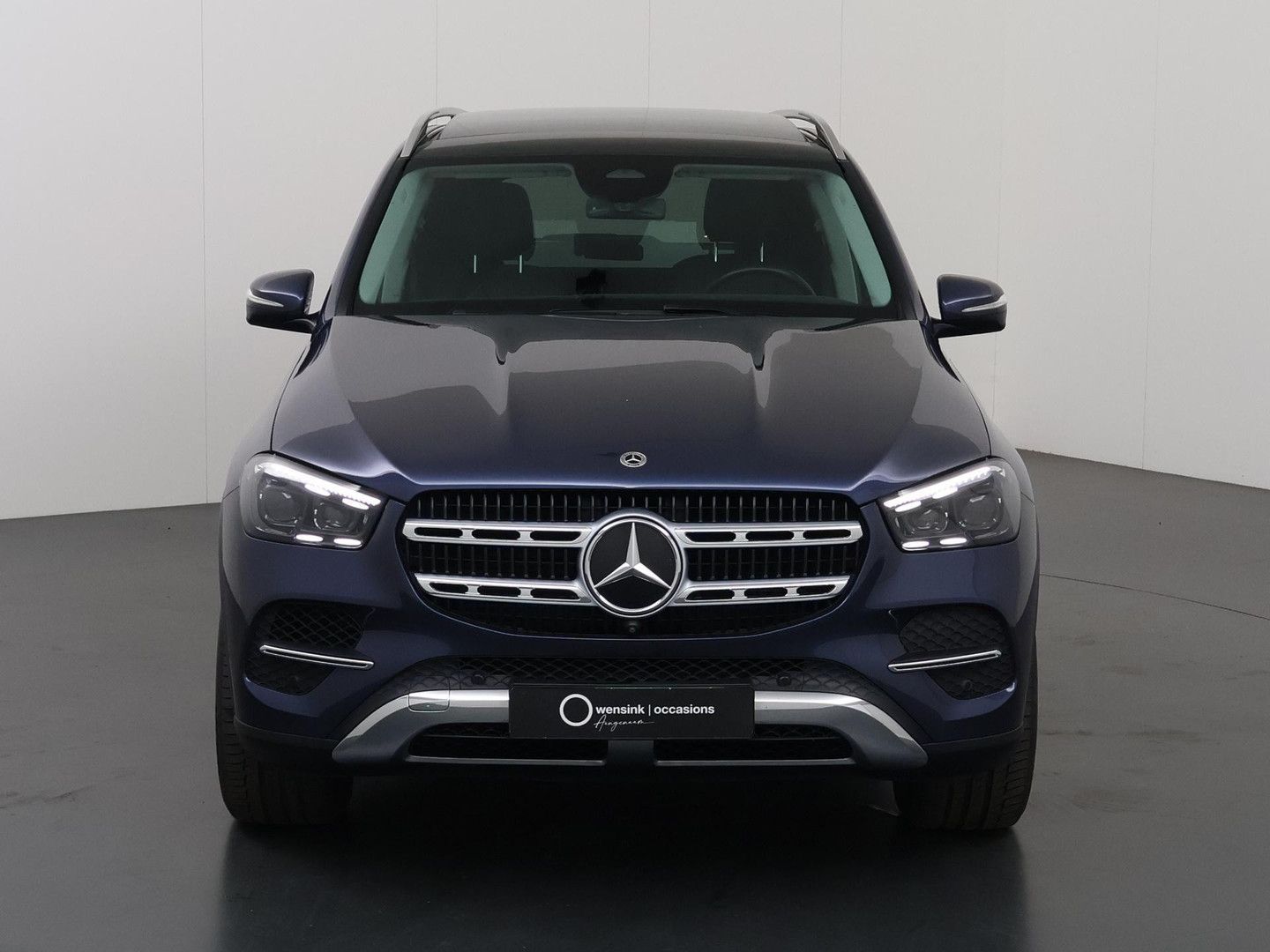 Mercedes-Benz GLE 450 d 4MATIC AMG Line | Grijs nummernschild imagem 3
