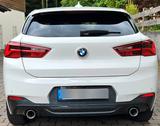 BMW X2 xDrive20d M Sport HuD, AHK, RFK, LED - BMW X2 von privat