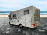 HYMER / ERIBA / HYMERCAR B 514 CL/Festbett+Hubbett/Garage/Klima/Markise - Integrierte Wohnmobile & Wohnwagen