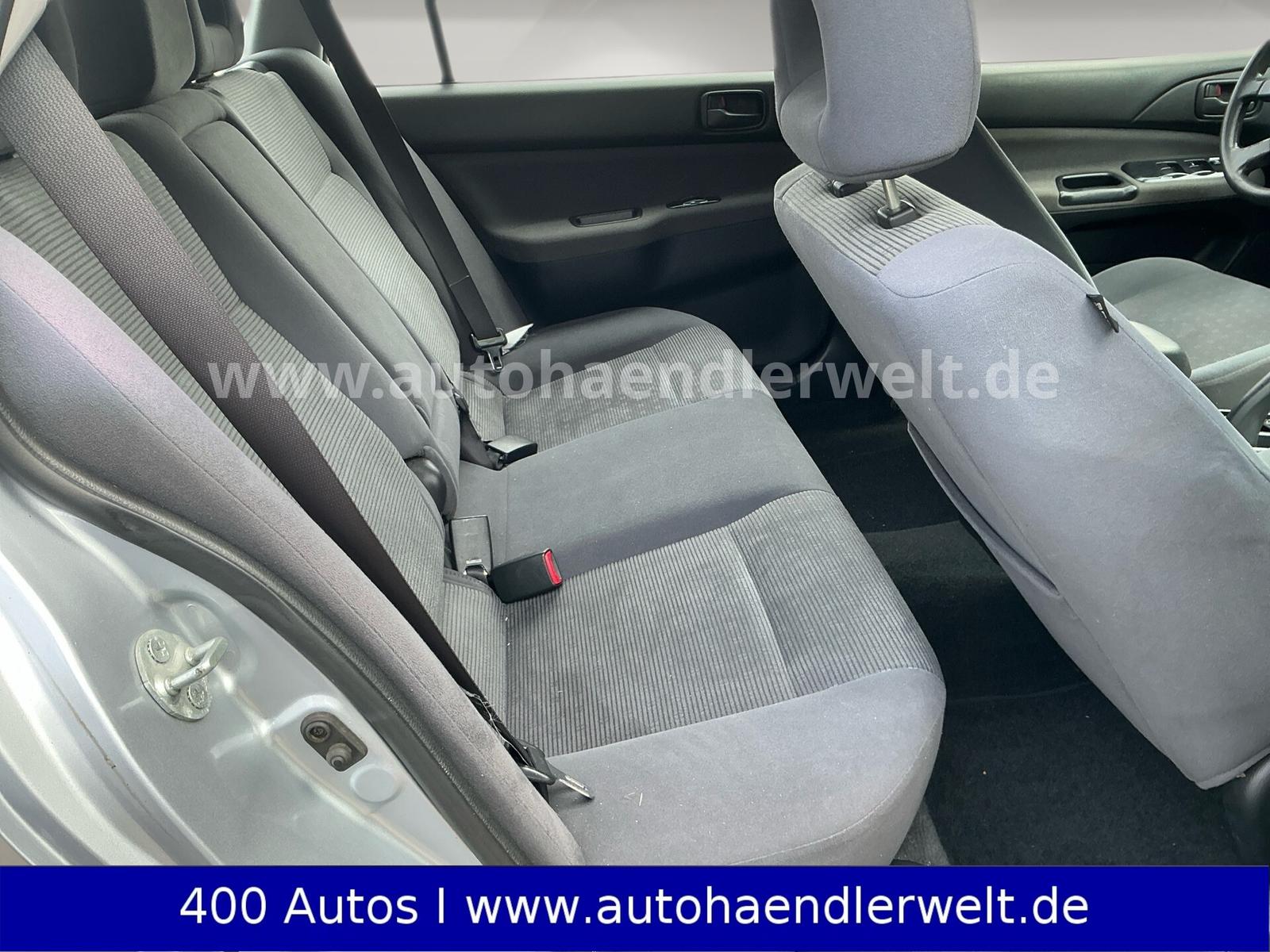 Mitsubishi Lancer 2005 — photo 12