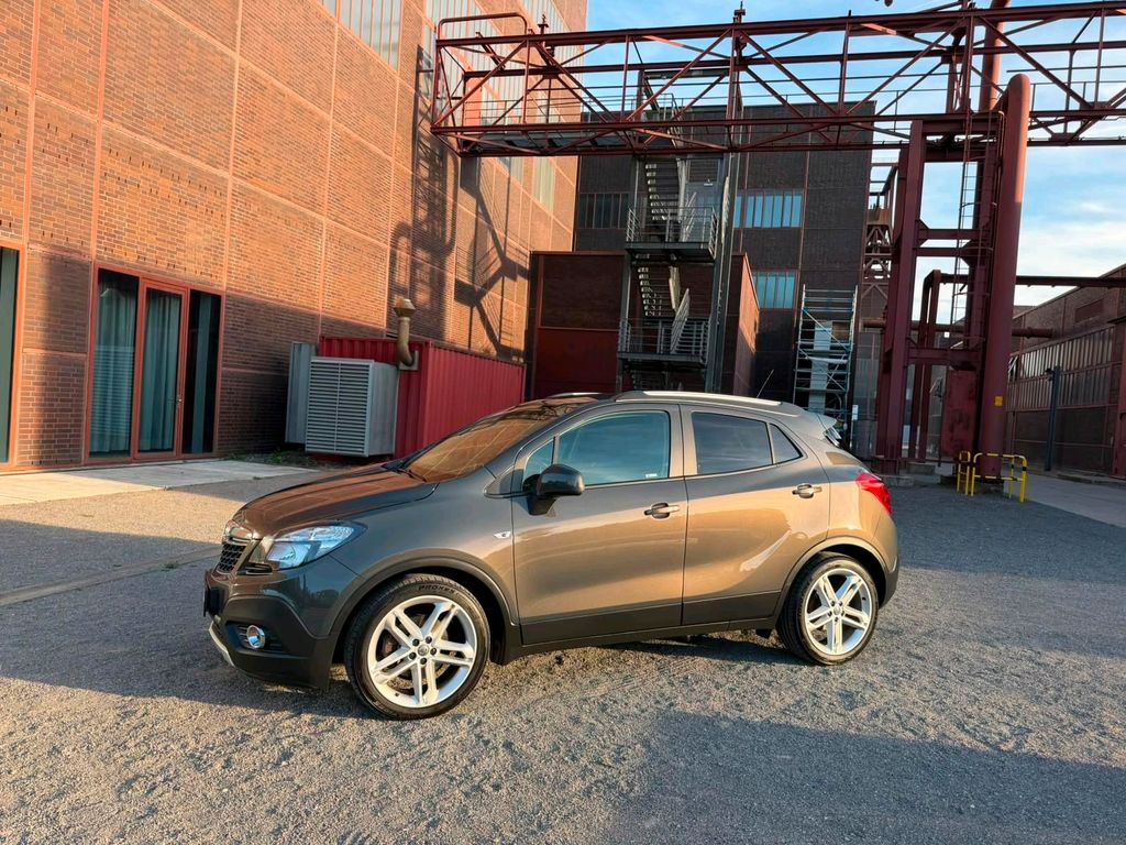 Image of Opel Mokka