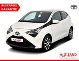 Toyota AYGO 1.0 x-play club Android Apple Kamera Klima - Toyota Aygo (X) in Dresden