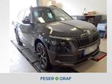 Skoda Kamiq 1.5 TSI Monte Carlo - NAVI/ACC/PANO/RFK - Skoda Kamiq mit Anhängerkupplung