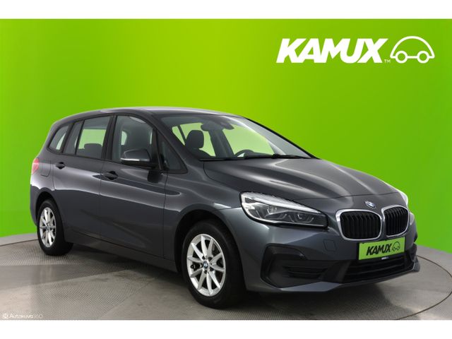 BMW 216 d Gran Tourer Advantage+NAVI+CARPLAY+SHZ