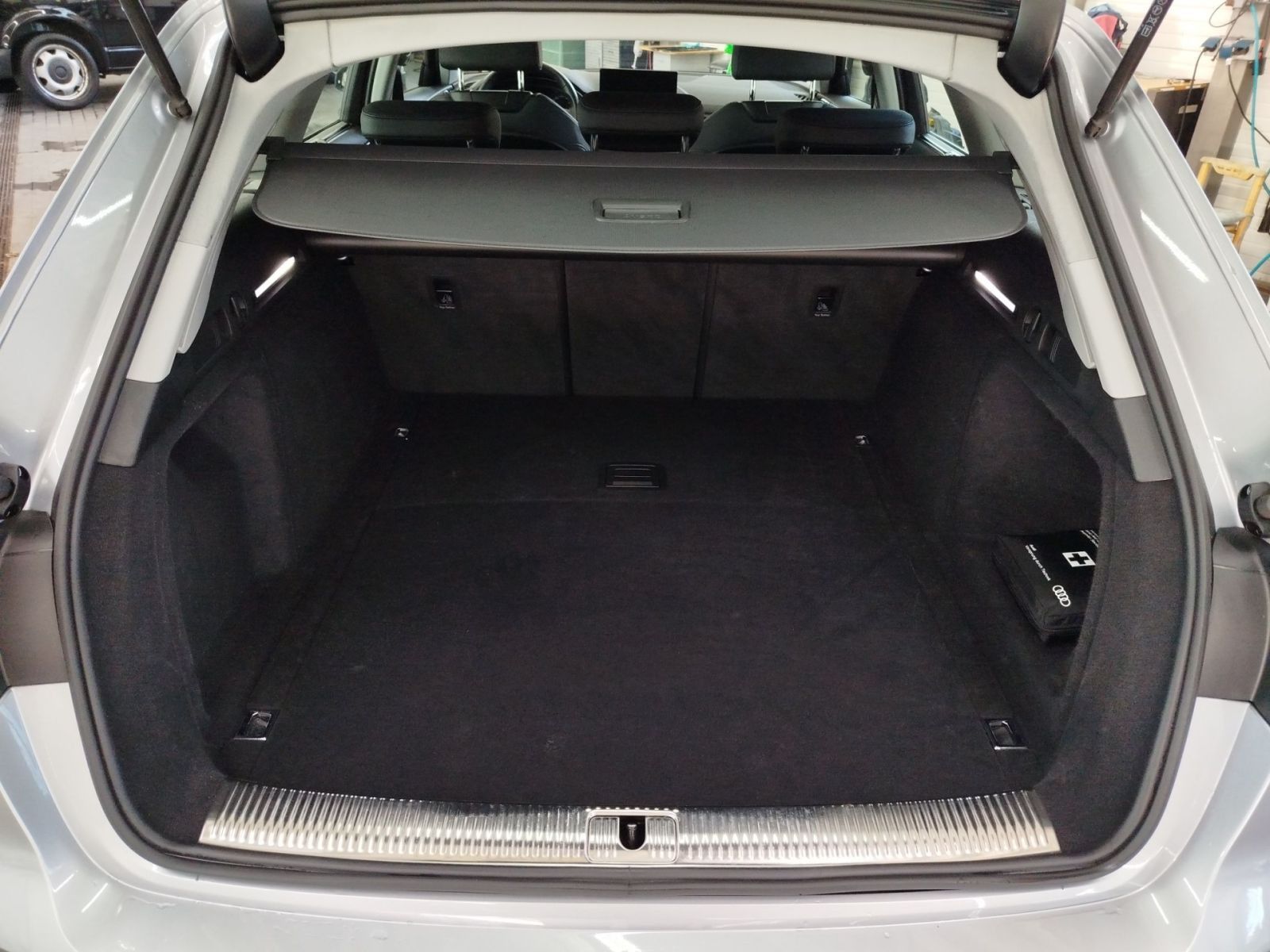 Audi A4 - Bild 6