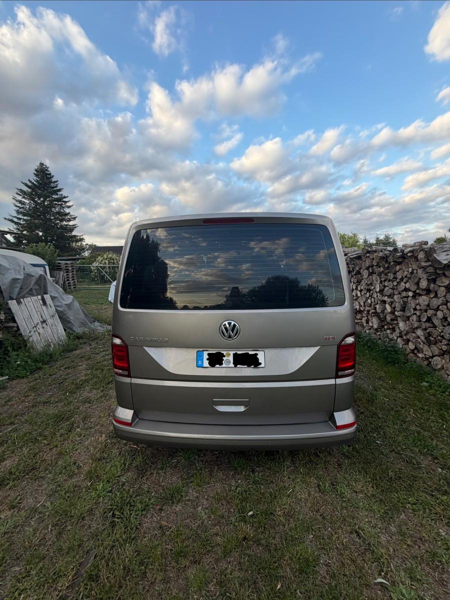 Volkswagen T6 Caravelle