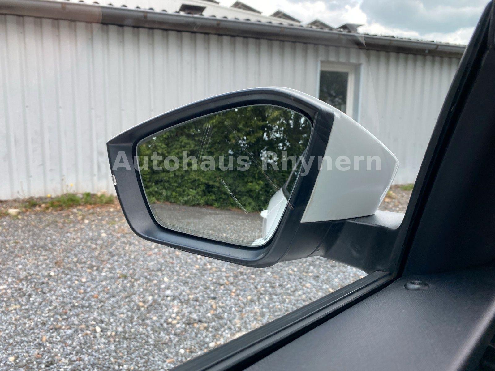 Skoda Kamiq Clever 1.0 TSI 81 kW