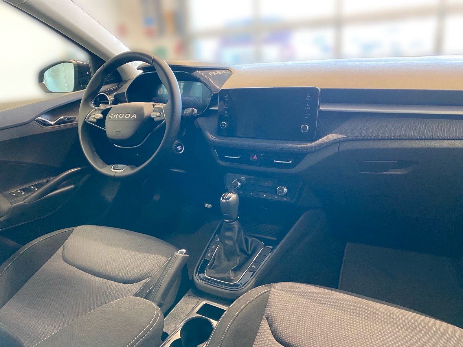 Skoda Fabia - Bild 17