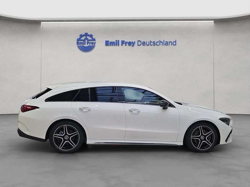 Mercedes-Benz CLA 200 Shooting Brake AMG Special Edition foto 7