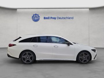 Mercedes CLA 200 Shooting Brake - 7