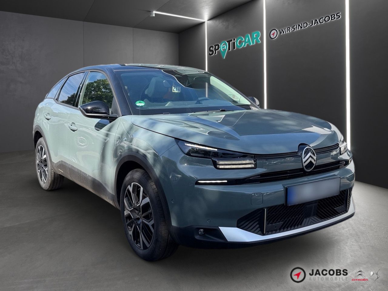 Citroën C4 Hybrid 145 Doppelkupplung 6-Gang MAX -PANO imagem 3