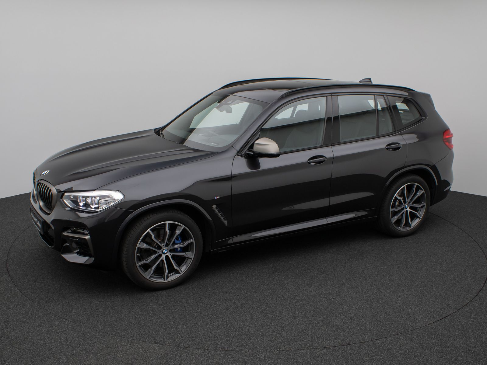 Fahrzeugabbildung BMW X3 M40i Panorama HUD DAB HiFi Komfort Alarm 20"