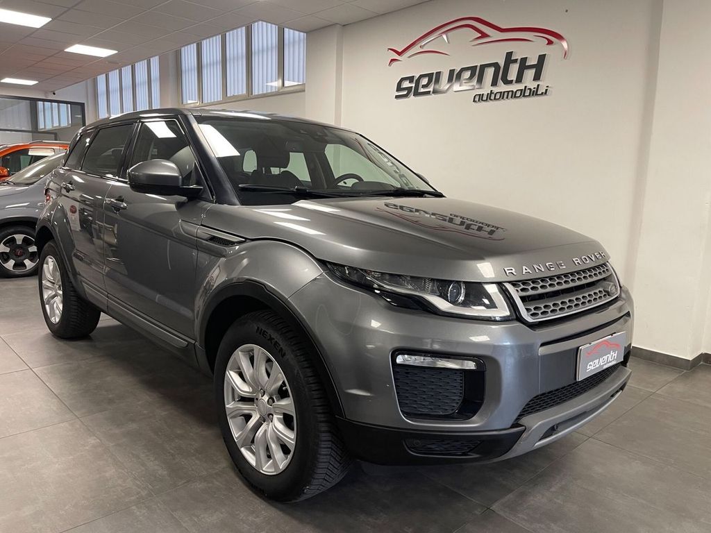 Image of Land Rover Range Rover Evoque