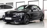 BMW 218d CAB M-SPORT LED NAV TMP LHZ SHZ DAB H&K 18" - BMW 218 in Hannover