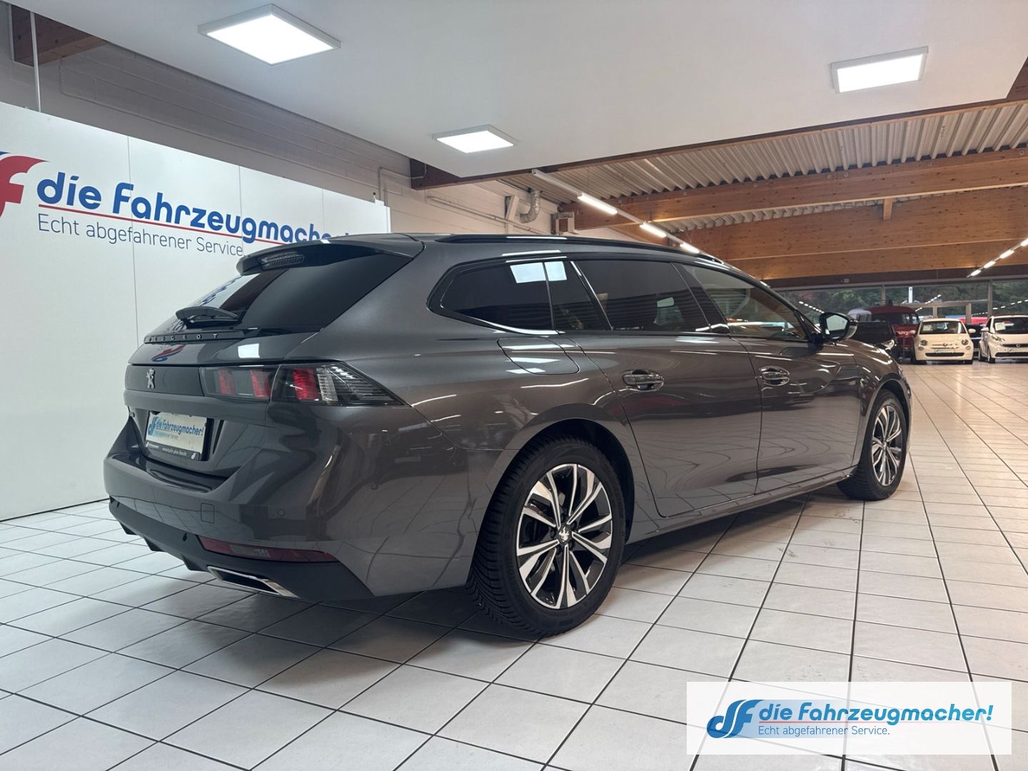 Fahrzeugabbildung Peugeot 508 SW Allure Pack 1.5 BlueHDi 130 EU6d Navi ACC