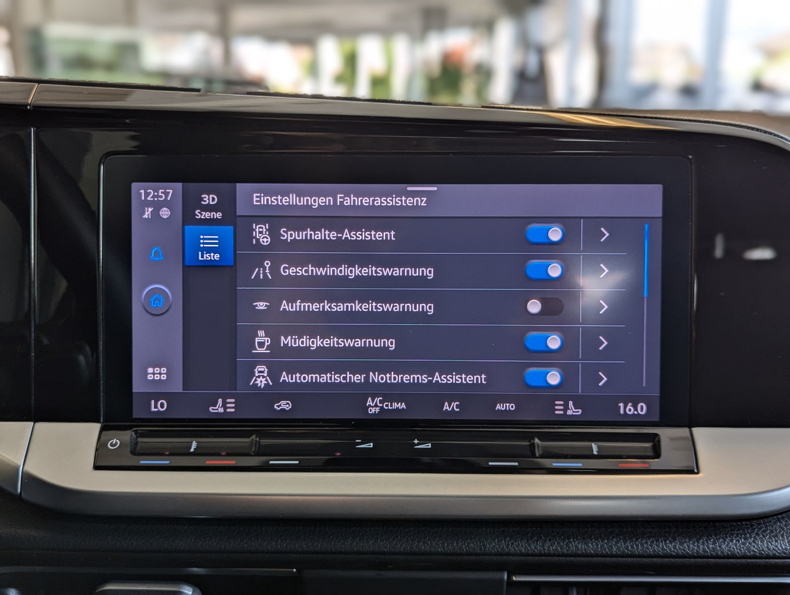 FORD Tourneo Connect L2 Titaniu 7-Sitz Bi-LED Cam AHK - Image 26