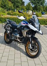BMW R 1250 GS HP Style + orig. Alu-Koffer + Navi - BMW HP