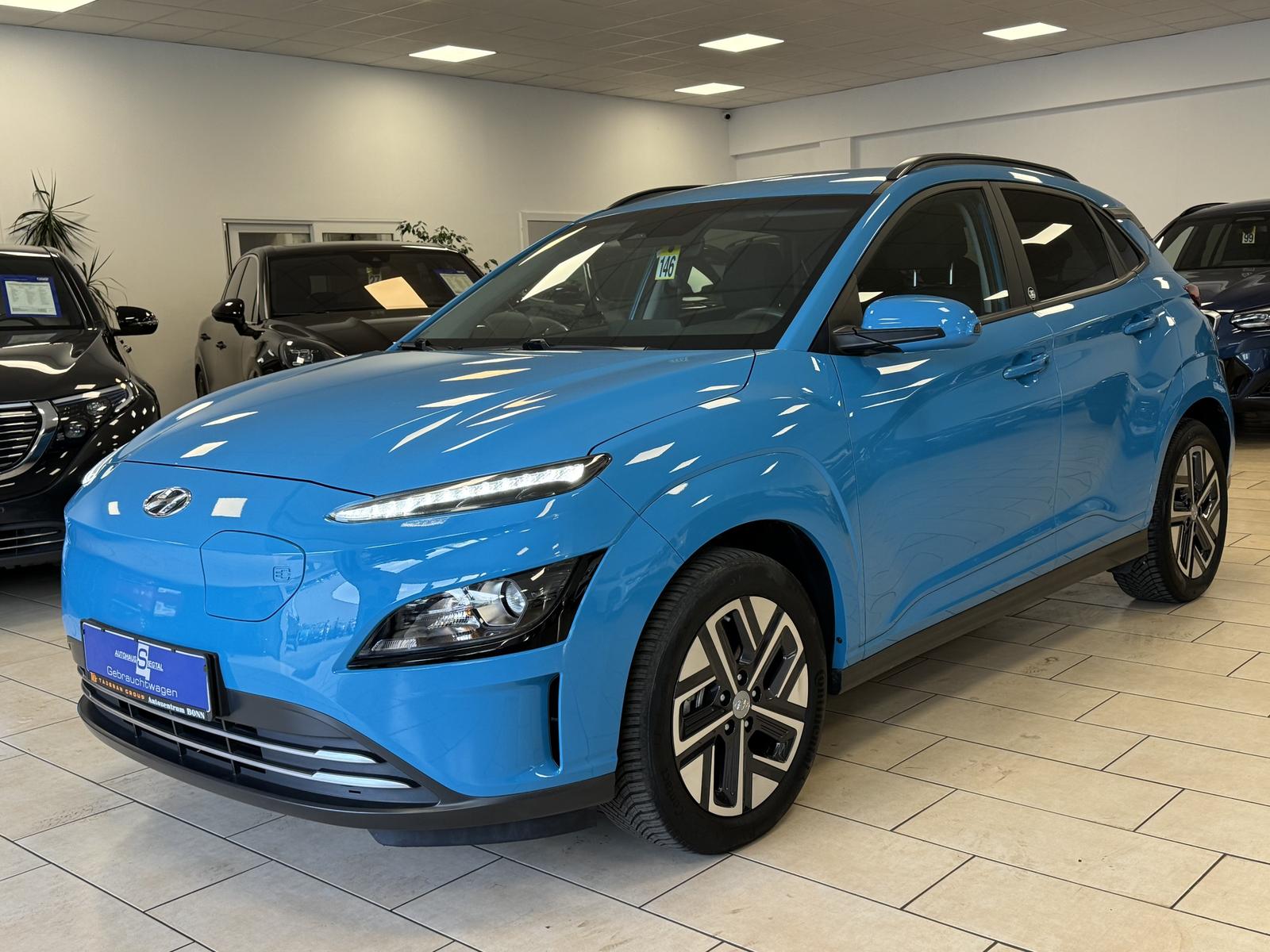 Hyundai KONA Kona Edition 30+ Elektro 2WD*Navi*CarPlay*R-Cam*