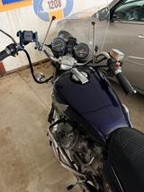 Honda CX 500 C - HONDA CX 500