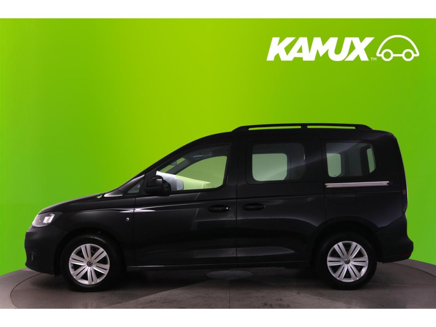Volkswagen Caddy 2.0TDI Serie+AHK+NAVI+KAMERA+SHZ, миниатюра 6