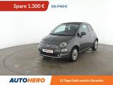 Fiat 500C 1.2 Lounge*CABRIO*NAVI*PDC*KLIMA*TEMPO* - gebrauchte Fiat 500C aus dem Jahr 2017