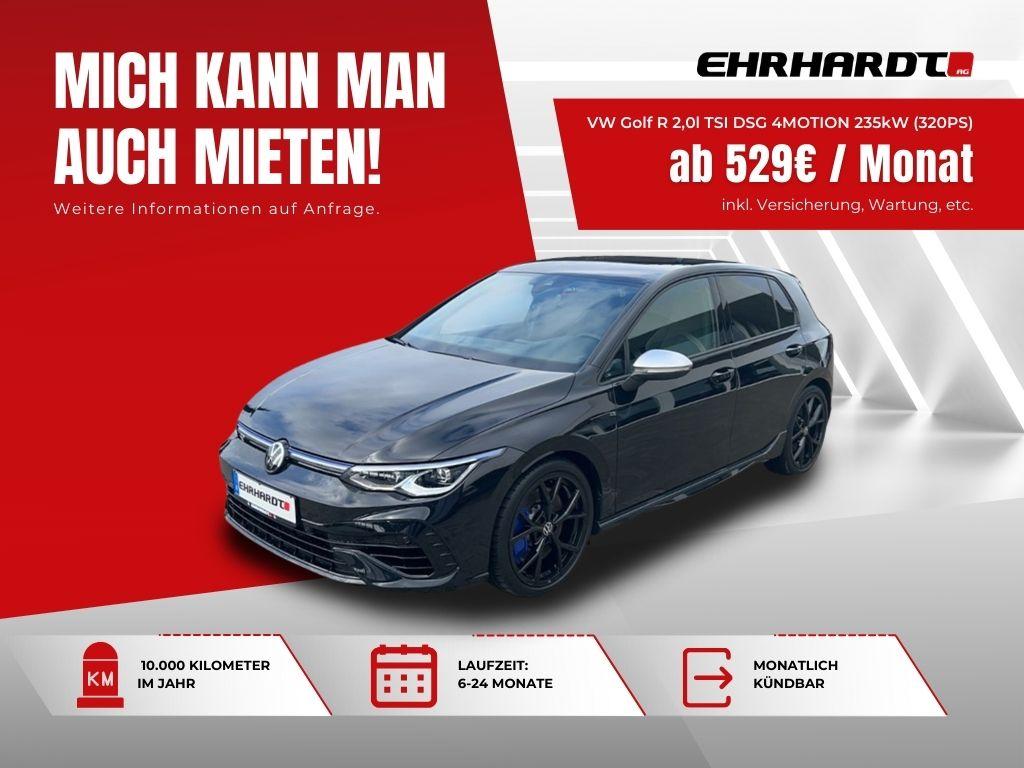 Volkswagen Golf VIII 2.0 TSI DSG 4Motion R DCC PANO*HARMAN*, миниатюра 2