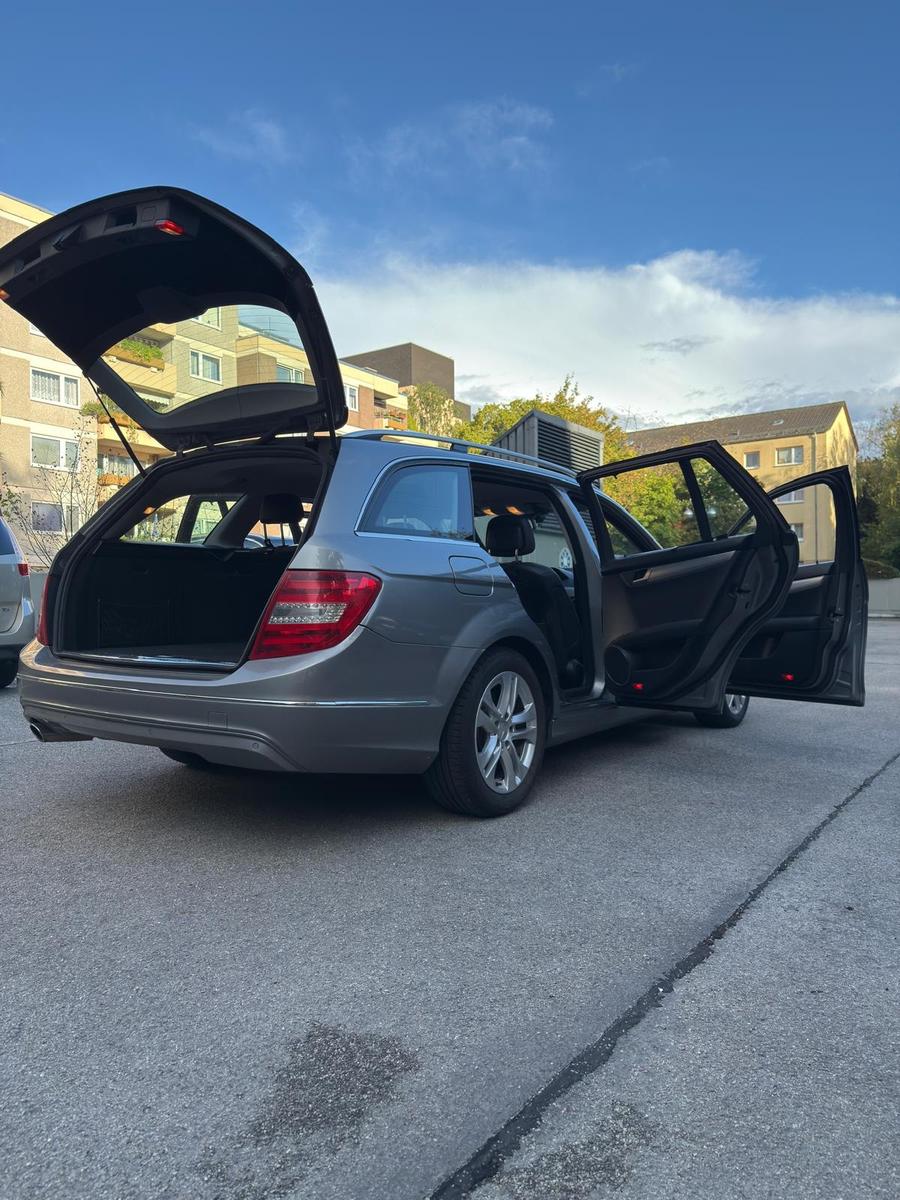 Mercedes-Benz C220 2012 — photo 5