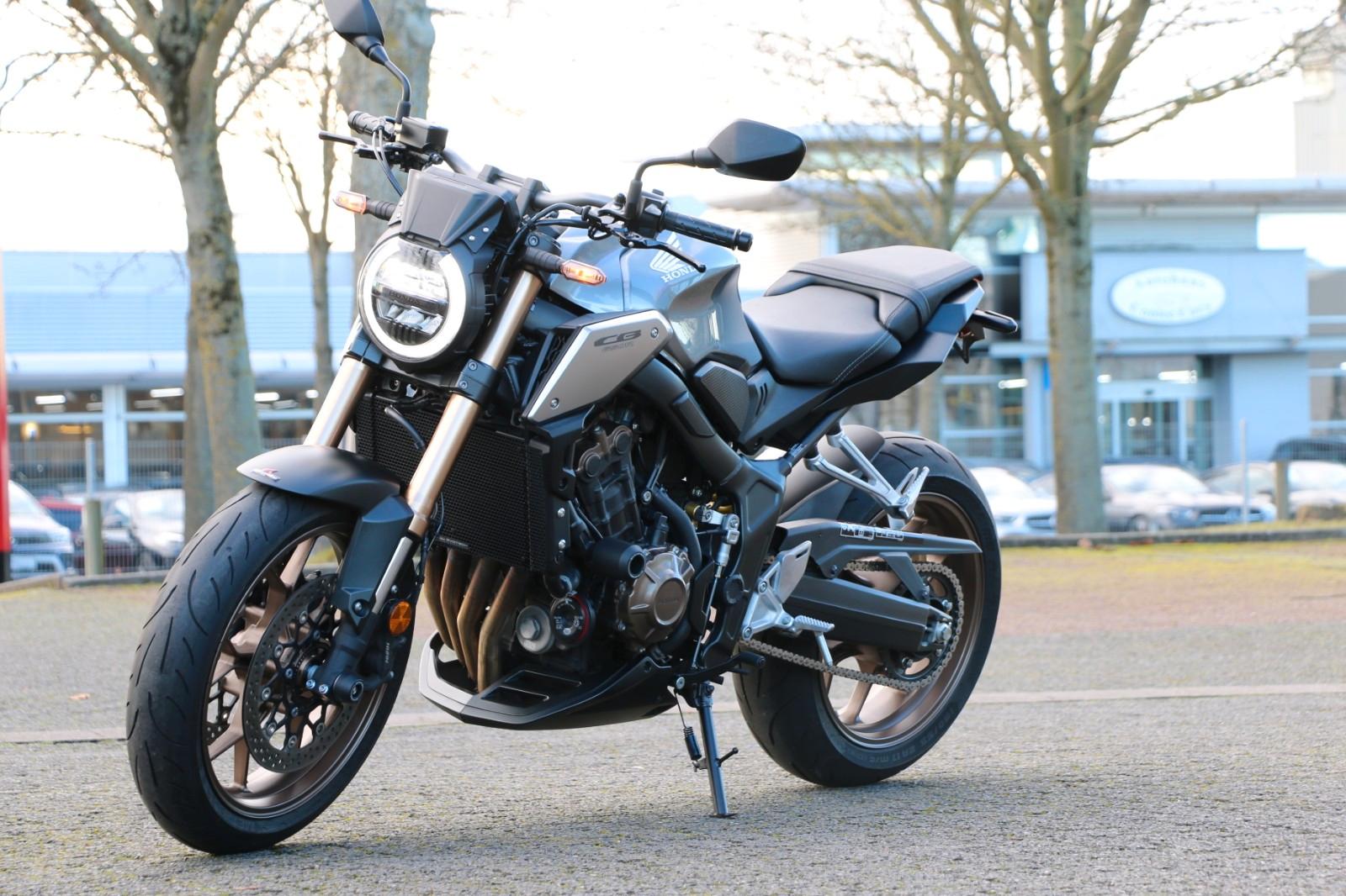 Honda CB 650 R  mit *12 Monate Garantie*