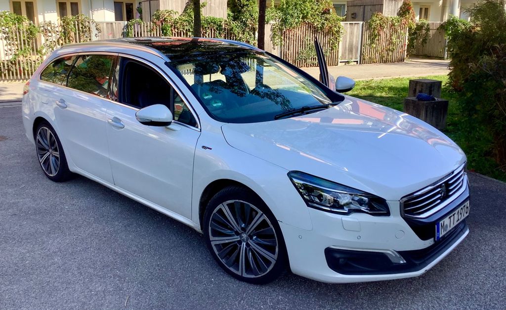 Image of Peugeot 508