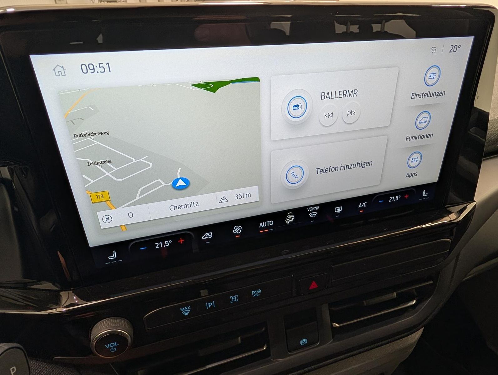 Ford Tourneo Custom 2.0 AT AWD Titanium L2 ACC|Navi|R foto 17