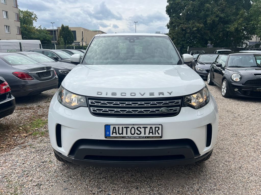 Land Rover Discovery 2.0 TD4 *Navi*1.Hand*Top