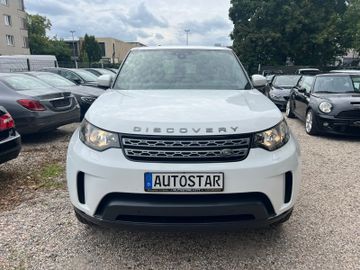 Land-Rover Discovery - 1
