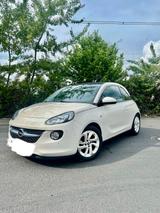 Opel Adam 1.4 mit elektr. Faltdach - : Kleinwagen, Faltdach mit