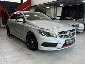 Mercedes A 200 - 3
