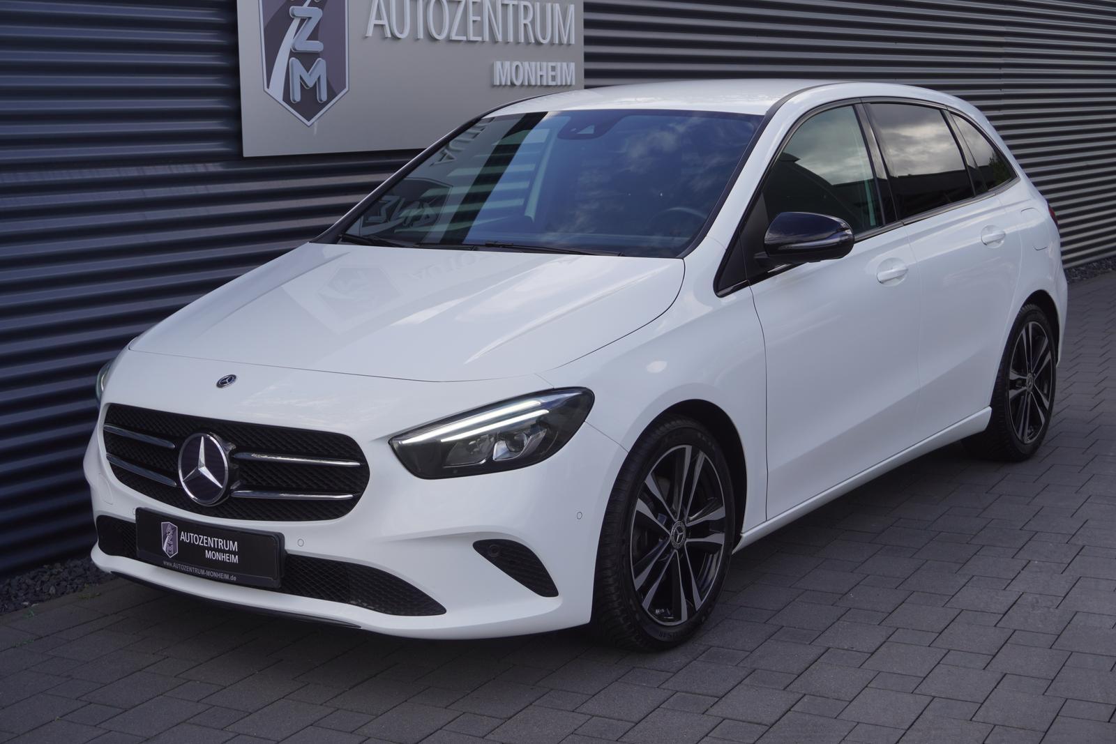 Mercedes-Benz B-Class B200 AUTOMATIK WIDESCREEN NIGHT-PAKET KAMERA LED, миниатюра 2
