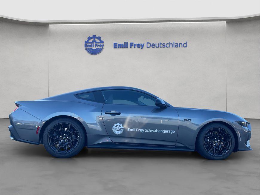 Ford Mustang Fastback 5.0 Ti-VCT V8 Aut. GT