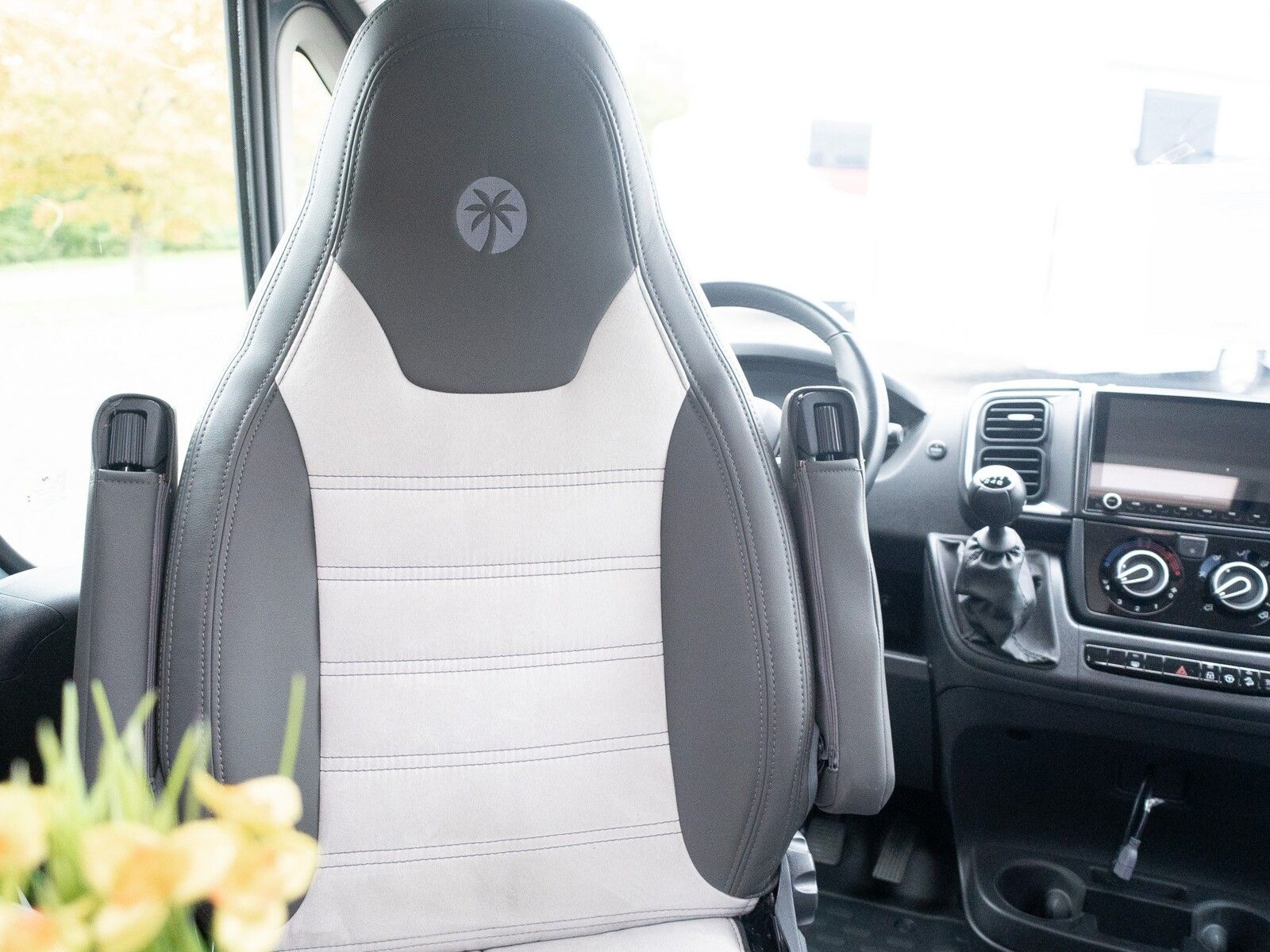 Fahrzeugabbildung Sunlight Adventure Cliff 540 inkl. Radio/Rückfahrkamera