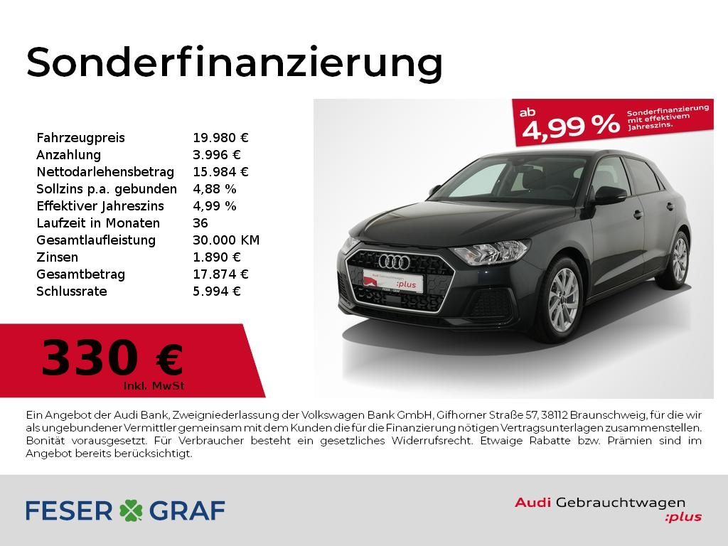 Image of Audi A1