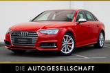 Audi S4 3.0 TFSI quattro*MATRIX*NAVI*LEDER*HUD*B&O* - Audi S4 mit Benzin-Antrieb: Limousine