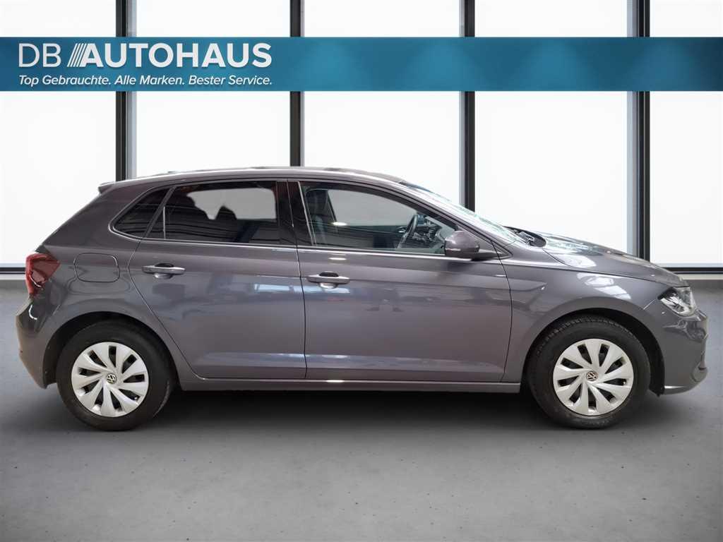 Volkswagen Polo Life 1.0 TSI DSG Navi AHK, миниатюра 3