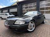 Mercedes-Benz SL 320 H-Kennzeichen SHZ Leder Klima Rostfrei - aus 1994: Cabrio