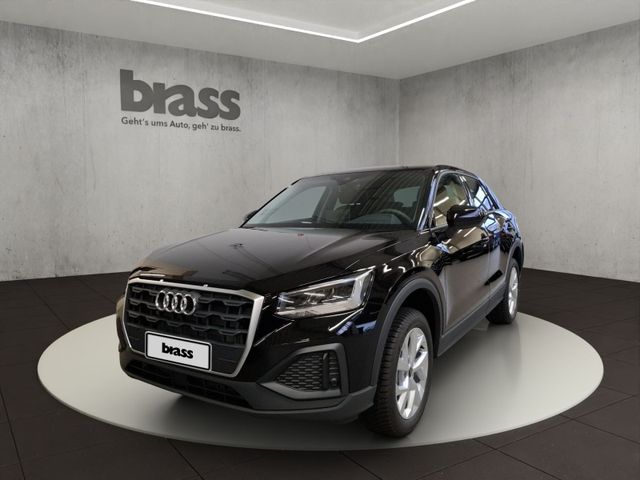 Audi Q2 35 TFSI 110(150) kW(PS) S tronic