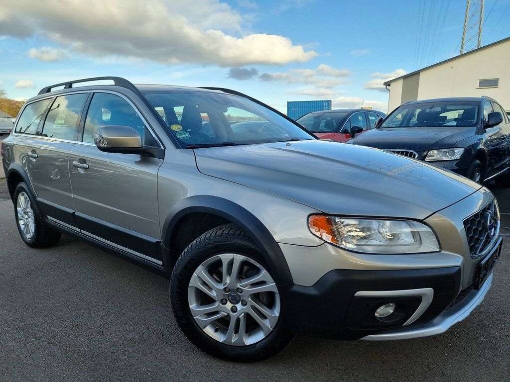 Volvo XC70