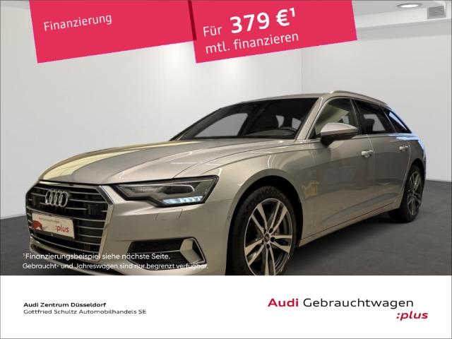 Audi A6 Avant 45 TFSI ACC LEDER RFK CARPLAY