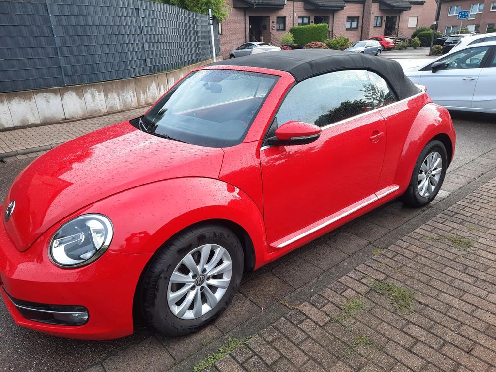 Volkswagen Beetle 1.2 TSI Cabriolet -