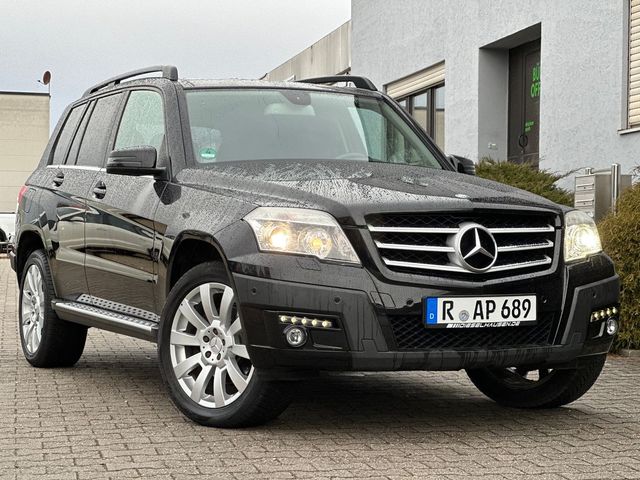 Mercedes-Benz GLK 280 4Matic / LEDER / XENON / PANORAMA / SHZ