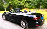 Audi Cabriolet TOP Zustand S Tronic - Audi Cabriolet mit Diesel-Antrieb